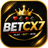 BetCX7 logo